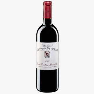 Château Leydet Valentin 2020, Saint-Émilion Grand Cru AOC, Bordeaux, Frankreich Selten sind sich die Weingurus so einig wie bei diesem Grand Cru aus Bordeaux.