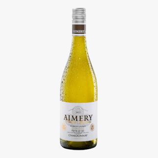 Aimery Chardonnay 2023, Aimery, Pays d‘Oc IGP, Frankreich Der Chardonnay-Geheimtipp – aus den exzellenten Grundweinen des Crémant de Limoux.