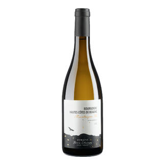 Flasche Montagne 382 2022 mit Etikett.
