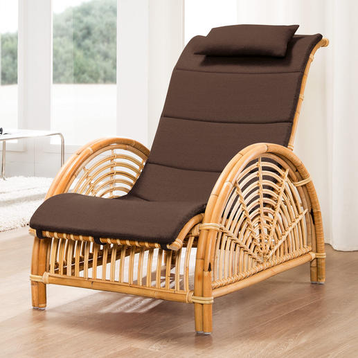 Paris Chair 1925 designed– jetzt neu aufgelegt. Original wie einst aus Rattan handgeflochten.