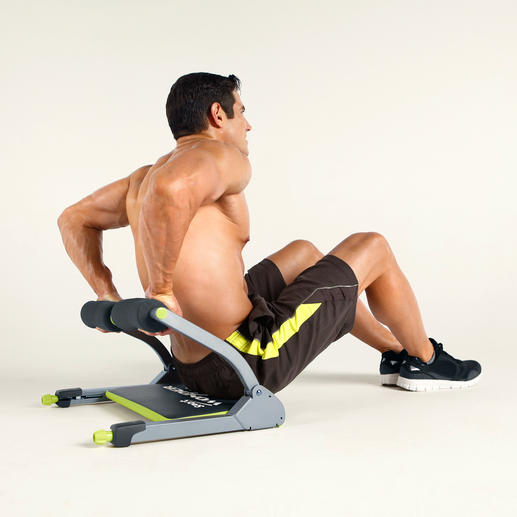 WonderCore Smart Ganzkörpertrainer Ihr Mini-Fitnessstudio auf kleinstem Raum. Hocheffektiver Bauch-, Ganzkörper- und Ausdauertrainer.