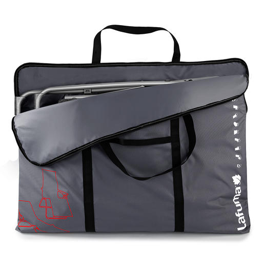 Le sac de transport correspond à l'article « Fauteuil relax Lafuma « Evolution » »