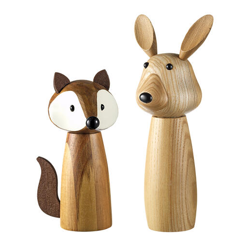 Gewürzmühle Hase und Fuchs Gewürzmühle Hase und Fuchs