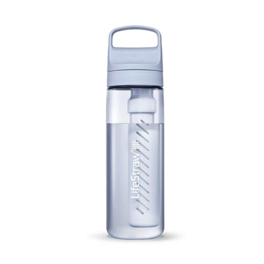 Wasserfilter-Flasche LifeStraw® Go 650 ml