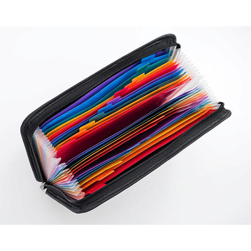 Passendes FächerRegister 3 Jahre Garantie ProIdee