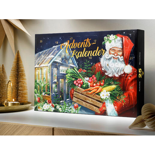 Saat-Adventskalender Der Saat-Adventskalender: Ihr perfekter Start für gesundes Gärtnern.