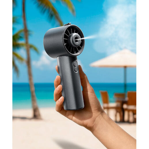 Hydro-Mini-Ventilator