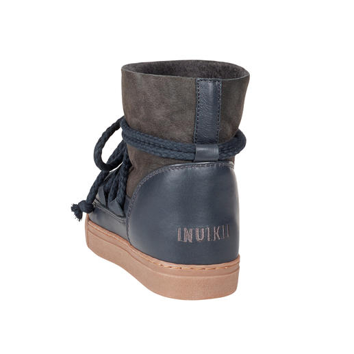 Slim-Line-Boots, Dunkelgrau Slim-Line-Boots, Dunkelgrau