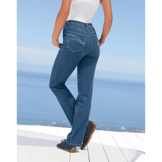 Magic Jeans, Bleu clair