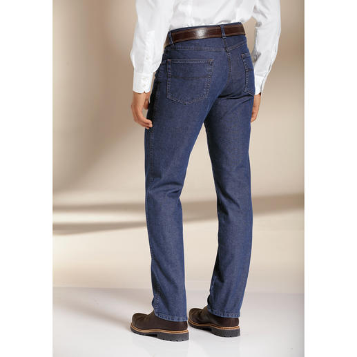 Five-Pocket-Thermo-Jeans Five-Pocket-Thermo-Jeans