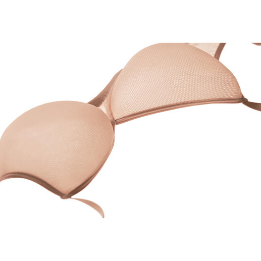 Bügel-BH, Nude Bügel-BH, Nude