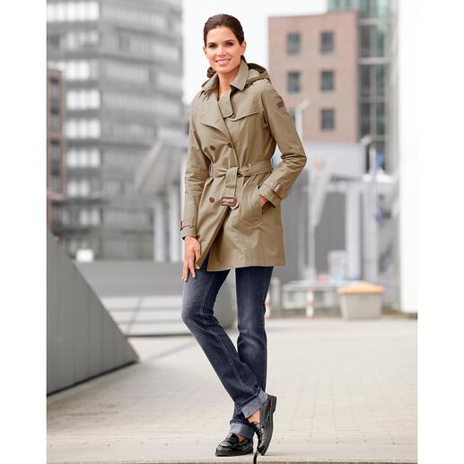 Aigle Wetter-Trenchcoat Aigle Wetter-Trenchcoat