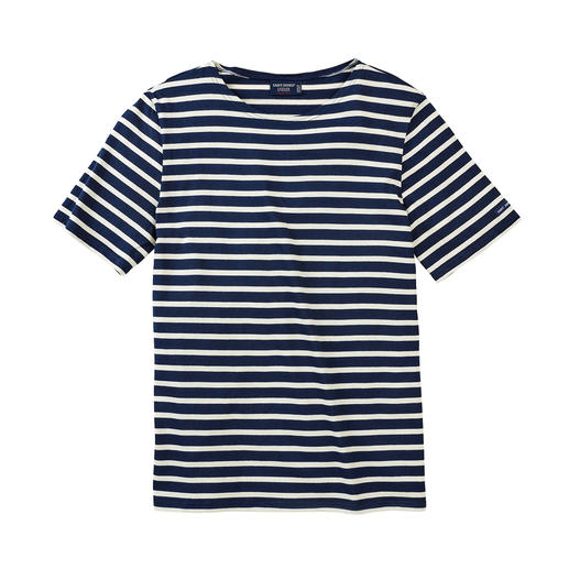 Das original Bretagne-Shirt. Fischer-Tradition seit dem 19. Jahrhundert. Von Saint James/Frankreich.