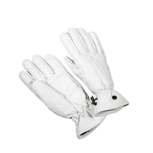 Handschuhe, Weiss Handschuhe, Weiss