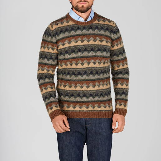 Howlin' Herbstfarben-Pullover Howlin' Herbstfarben-Pullover