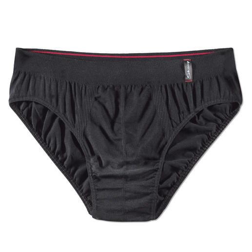 Das Beste, was ein Slip werden kann: Der „Cult“ von Skiny/Österreich. Nahtlos bequem und baumwollweich. Für Sie und Ihn.