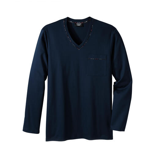 Der Lieblings-Pyjama zum kleinen Preis. Exklusiv bei Fashion Classics.