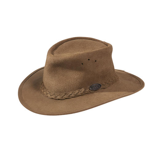 Das Original aus Südafrika: der klassische Busch-Hut für Damen und Herren. Nach alter Tradition gefertigt von Rogue, Outdoor-Spezialist seit 1974.