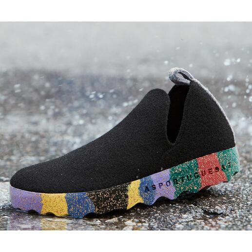 Damen, Schwarz/Bunt Damen, Schwarz/Bunt