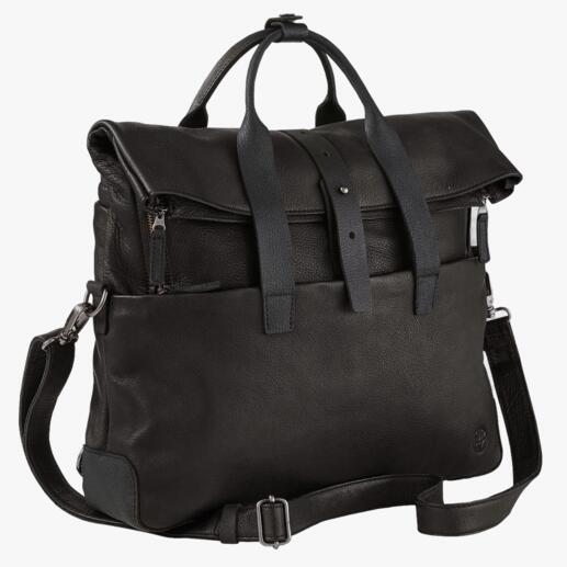 Malette Harold’s Business-Bag     Plus léger, plus spacieux, plus stylé : terminé le look mallette uniforme.