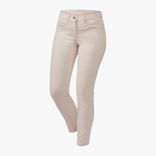 Pantalon cinq poches Thermolite® RAPHAELA-BY-BRAX Probablement votre pantalon cinq poches le plus chaud et le plus confortable.