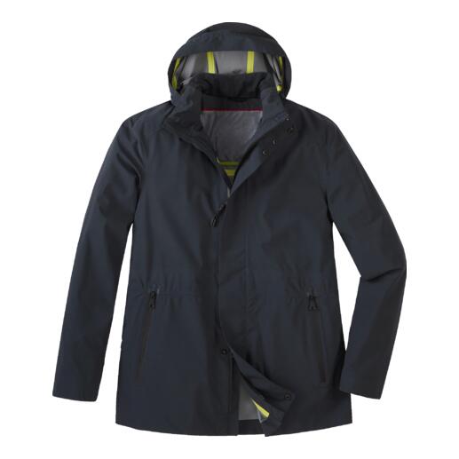 Veste fonctionnelle ultra-légère Geox Votre veste pour toutes les conditions météorologiques.