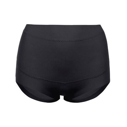 Schwarzer Shapewear-Slip von Anita, Größe 36, mit glattem Finish.