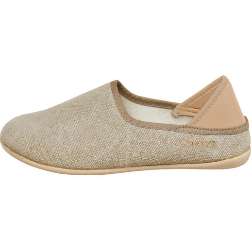 OCONI Leinen-Slipper