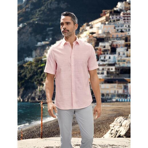 Chemise tropicale