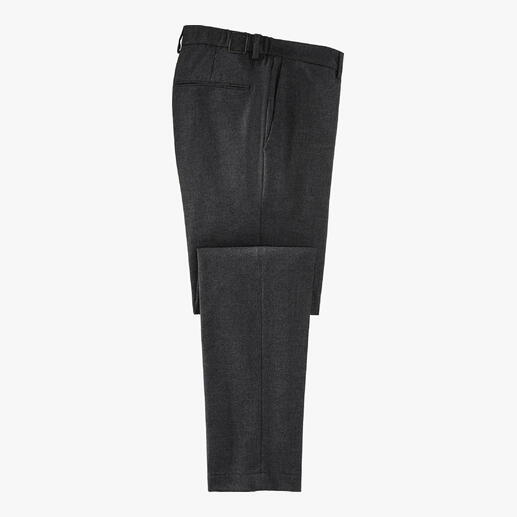 Pantalon en laine Ceramica g1920 Confort et élégance parfaitement combinés : le pantalon en flanelle de laine pour toutes les occasions.