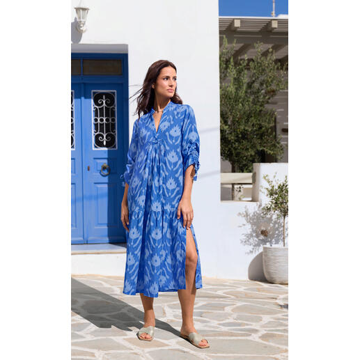 Nimo With Love Kaftan-Kleid