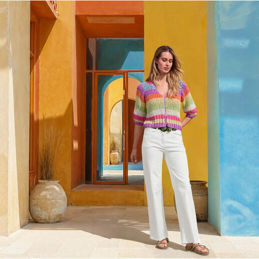 Pantalon à jambes larges RAPHAELA BY BRAX