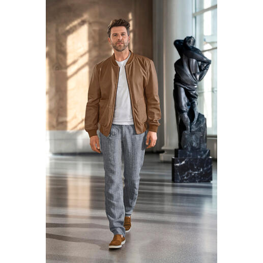 Blouson réversible métis OCONI