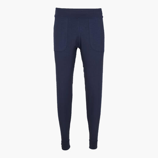 Dagsmejan Sensitive H Pyjama Hose von vorne präsentiert.