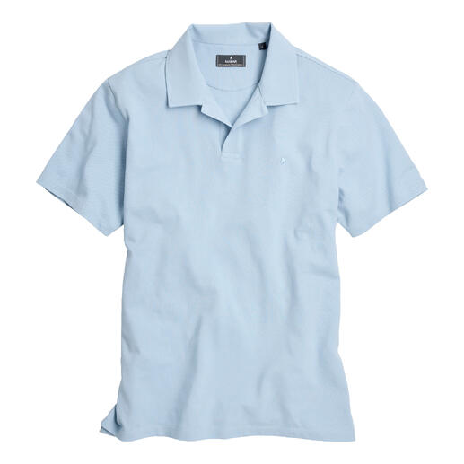 Ragman Pima-Pikee-Polo in hellblau