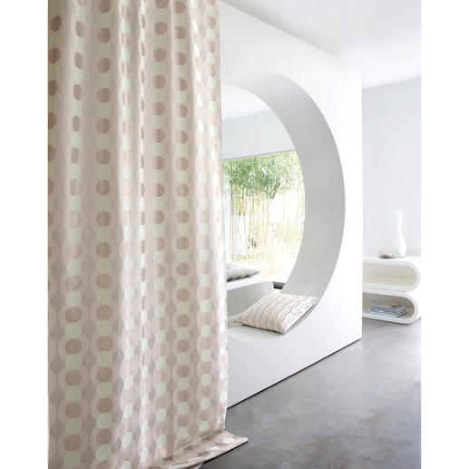 moderne gardinenvorhange eindrucksvollem effekt, modern/contemporary « stile « vorhänge & stores « alle kategorien, Design ideen