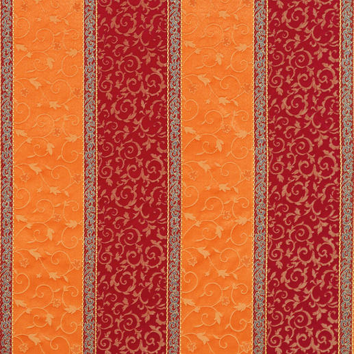 Orange/Weinrot Orange/Weinrot
