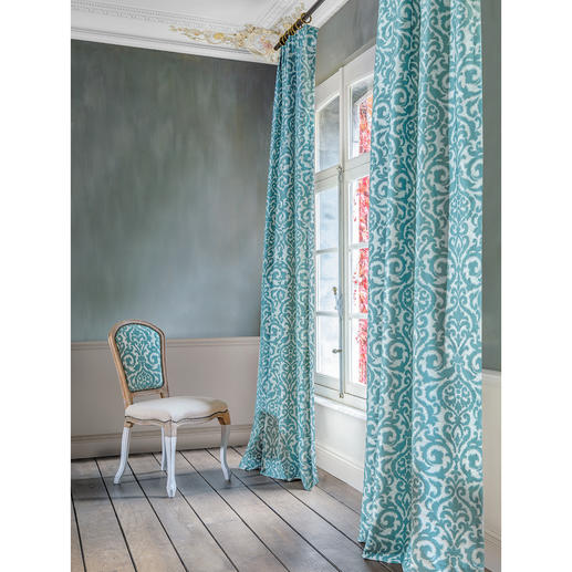 moderne gardinenvorhange eindrucksvollem effekt, modern/contemporary « stile « vorhänge & stores « alle kategorien, Design ideen