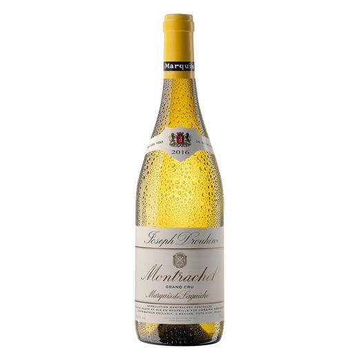 Montrachet „Marquis de Laguiche“ 2016, Joseph Drouhin, Burgund, Frankreich Der wohl berühmteste Weisswein der Welt.