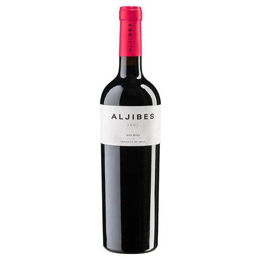 Aljibes Cuvée Classic 2007, Bodega Los Aljibes, La Mancha, Spanien 
            „Aussergewöhnlicher Weinwert. 92 Punkte.“ (Robert Parker)*
            *robertparker.com, The Wine Advocate 195, 02.05.2011
        