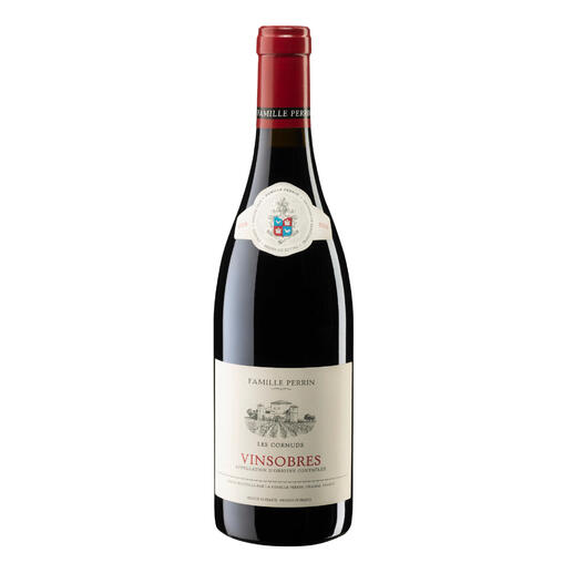 Vinsobres 2018, Famille Perrin, Vinsobres, Frankreich Der Rotwein des Jahres. (Weinwirtschaft Ausgabe 1/2020)