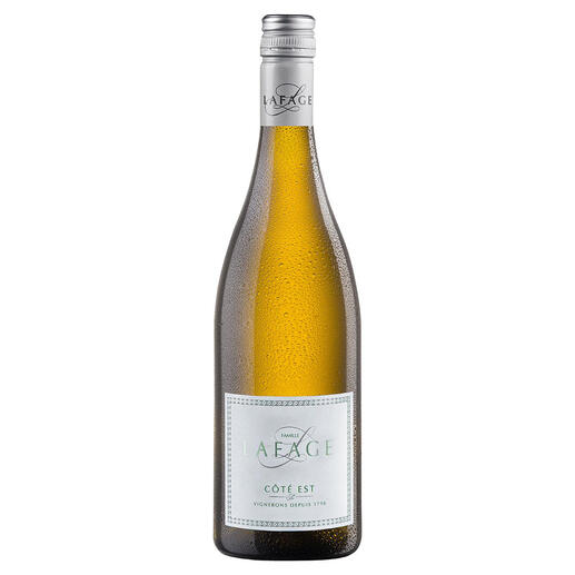 Blanc Côté Est 2020, Domaine Lafage, Roussillon, Frankreich „Den sollte man kistenweise kaufen.“ (Robert Parker, Wine Advocate 224, 04/2016 über den Jahrgang 2015)