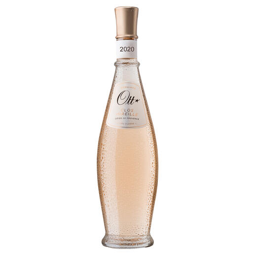 Domaine Ott Clos Mireille Rosé 2020,  Côtes de Provence AOC, Cru Classé, Frankreich Der wohl beste Rosé der Welt.