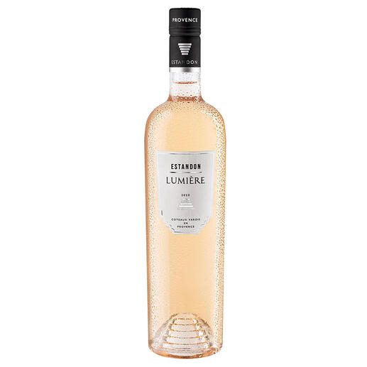 Provence Rosé Lumière 2020, Coteaux Varois en Provence AOP, Frankreich Der Rosé des Jahres aus der Provence. (Weinwirtschaft Ausgabe 01/2020)