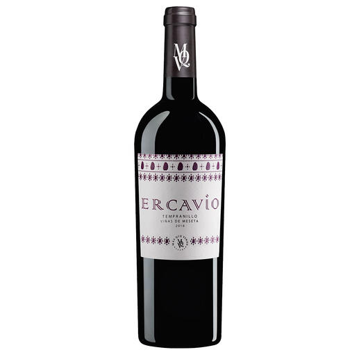 Ercavio Tempranillo Roble, Bodegas Más Que Vinos, Tierra de Castilla, Spanien „Ein fantastisches Schnäppchen.“ (Robert Parker, The Wine Advocate 10.09.2020)*