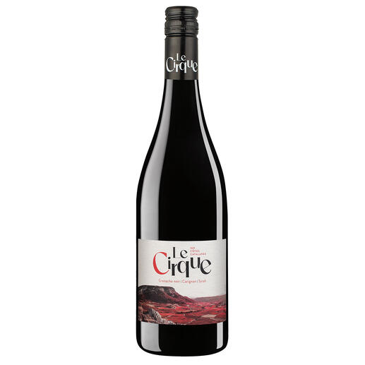Le Cirque 2020, Vignerons de Tautavel Vingrau, Côtes Catalanes, Frankreich „Ein heisser Weinwert.“ (Robert Parker, Wine Advocate 230, 04/2017 über den Jahrgang 2015)