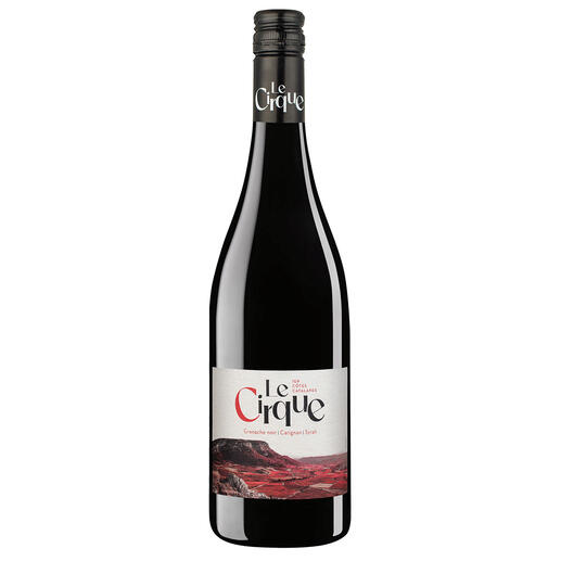 Le Cirque 2020, Vignerons de Tautavel Vingrau, Côtes Catalanes, Frankreich 
            „Ein heisser Weinwert.“*
            *Wine Advocate 230, 04/2017 über den Jahrgang 2015
        
