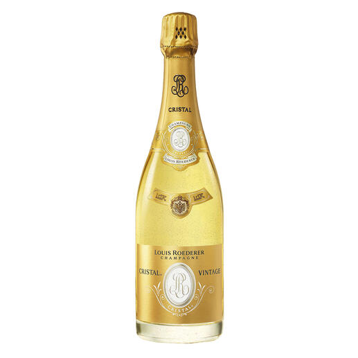 Champagne Louis Roederer Cristal 2014, Champagne, Reims, Frankreich Perfektion in jedem Detail. 96 Punkte von Robert Parker. (robertparker.com, The Wine Advocate, 03.02.2022)