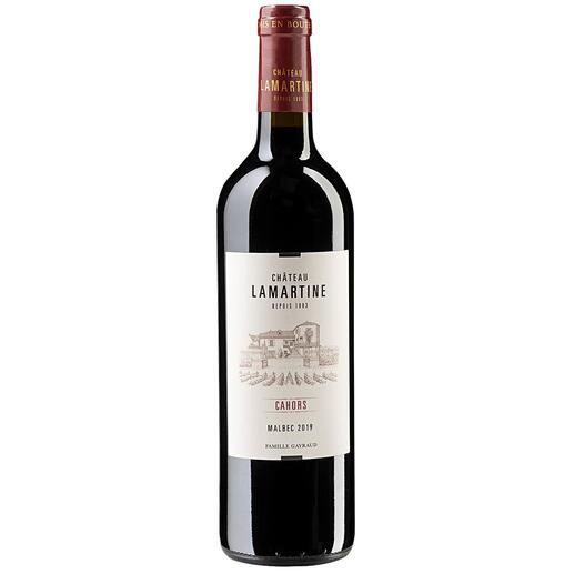 Château Lamartine 2019, AOP Cahors, Frankreich Der Geheimtipp aus den Top 100 des Wine Spectators.**winespectator.com, Top 100 of 2020 über den Jahrgang 2016