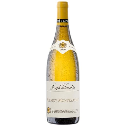 Puligny-Montrachet 2020, Joseph Drouhin, Burgund, Frankreich Puligny-Montrachet – ein grosser Wein. Zu einem erfreulich vernünftigen Preis.